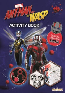 Ant-Man Activity Book, Paperback / softback Book Ant-Man Activity Book, Paperback / softback Book