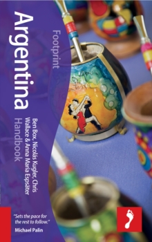 Argentina Footprint Handbook, Hardback Book Argentina Footprint Handbook, Hardback Book