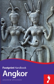 Angkor : Includes the Bayon, Angkor Thom, Siem Reap & Roluos, Paperback Book Angkor : Includes the Bayon, Angkor Thom, Siem Reap & Roluos, Paperback Book