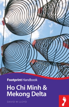 Ho Chi Minh City & South Vietnam, Paperback Book Ho Chi Minh City & South Vietnam, Paperback Book
