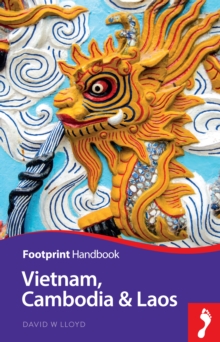Vietnam, Cambodia & Laos, Paperback Book Vietnam, Cambodia & Laos, Paperback Book