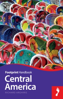 Central America, Paperback Book Central America, Paperback Book