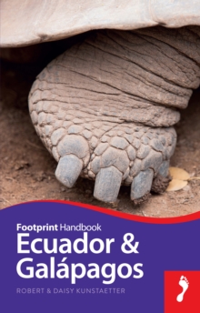 Ecuador & Galapagos, Paperback Book Ecuador & Galapagos, Paperback Book