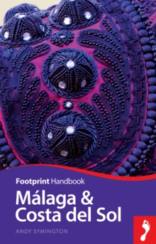 Malaga & Costa del Sol, Paperback Book Malaga & Costa del Sol, Paperback Book