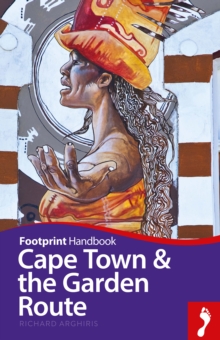 Cape Town & Garden Route, Paperback Book Cape Town & Garden Route, Paperback Book