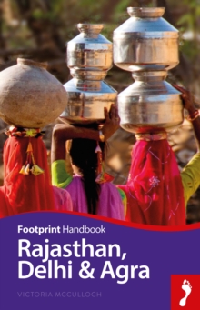 Rajasthan, Delhi & Agra, Paperback / softback Book Rajasthan, Delhi & Agra, Paperback / softback Book