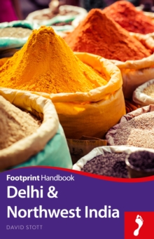 Delhi & Northwest India, Paperback Book Delhi & Northwest India, Paperback Book