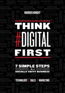 Think Digital First, Paperback Book Think Digital First, Paperback Book