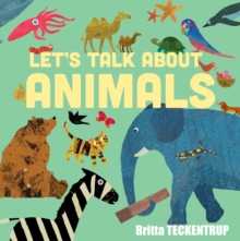 Let's Talk About Animals, Paperback Book Let's Talk About Animals, Paperback Book
