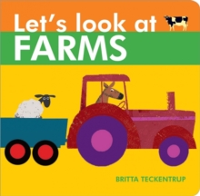 Let's Look at Farms, Board book Book Let's Look at Farms, Board book Book