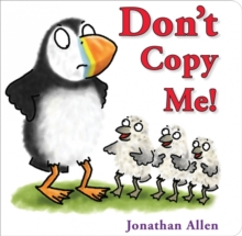 Don't Copy Me!, Board book Book Don't Copy Me!, Board book Book