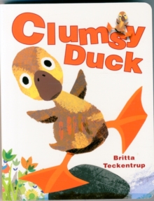 Clumsy Duck, Paperback Book Clumsy Duck, Paperback Book