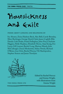 Homesickness and Exile : Poems about Longing and Belonging