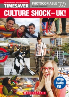 Culture Shock: UK!, Mixed media product Book Culture Shock: UK!, Mixed media product Book