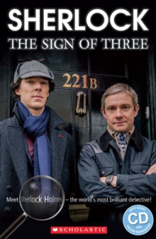 Sherlock: The Sign of Three, Mixed media product Book Sherlock: The Sign of Three, Mixed media product Book