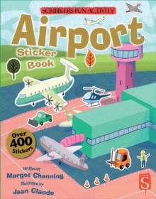 Airport : Sticker Book, Paperback Book Airport : Sticker Book, Paperback Book