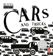 Black & White: Cars and Trucks, Board book Book Black & White: Cars and Trucks, Board book Book
