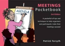 Meetings Pocketbook, Paperback Book Meetings Pocketbook, Paperback Book