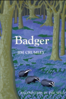 Badger, Hardback Book Badger, Hardback Book