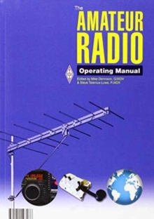 RSGB Operating Manual, Paperback / softback Book RSGB Operating Manual, Paperback / softback Book
