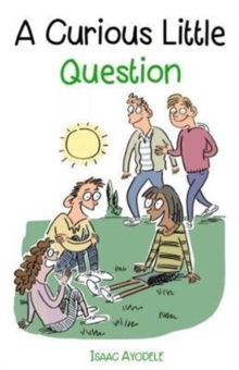 A Curious Little Question, Paperback Book A Curious Little Question, Paperback Book