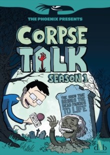 Corpse Talk : Season 1, Paperback Book Corpse Talk : Season 1, Paperback Book