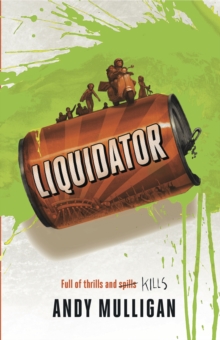Liquidator, Paperback / softback Book Liquidator, Paperback / softback Book