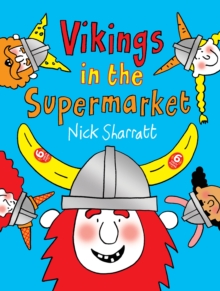 Vikings in the Supermarket, Hardback Book Vikings in the Supermarket, Hardback Book
