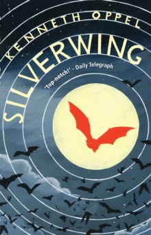 Silverwing, Paperback Book Silverwing, Paperback Book
