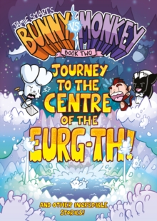 Bunny vs Monkey : Book 2, Paperback Book Bunny vs Monkey : Book 2, Paperback Book