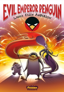 Evil Emperor Penguin, Paperback Book Evil Emperor Penguin, Paperback Book