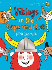 Vikings in the Supermarket, Paperback Book Vikings in the Supermarket, Paperback Book