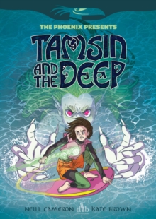Tamsin and the Deep, Paperback Book Tamsin and the Deep, Paperback Book