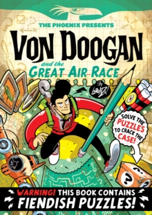 Von Doogan and the Great Air Race, Paperback Book Von Doogan and the Great Air Race, Paperback Book