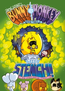 Bunny vs Monkey: Book 3, Paperback Book Bunny vs Monkey: Book 3, Paperback Book