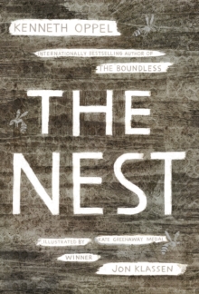 The Nest, Hardback Book The Nest, Hardback Book