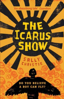 The Icarus Show, Paperback Book The Icarus Show, Paperback Book