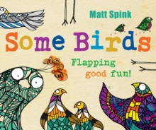 SOME BIRDS, Paperback Book SOME BIRDS, Paperback Book