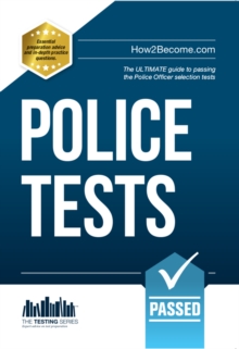 POLICE TESTS : Numerical Ability and Verbal Ability tests for the Police Officer Assessment centre 2015 Version