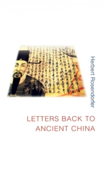 Letters Back to Ancient China