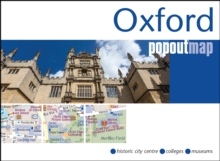 Oxford Popout Map, Sheet map, folded Book Oxford Popout Map, Sheet map, folded Book