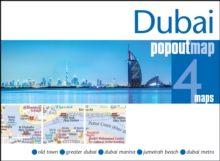 Dubai PopOut Map, Sheet map, folded Book Dubai PopOut Map, Sheet map, folded Book