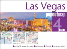 Las Vegas PopOut Map : Handy pocket size pop up city map of Las Vegas, Sheet map, folded Book Las Vegas PopOut Map : Handy pocket size pop up city map of Las Vegas, Sheet map, folded Book