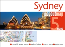 Sydney PopOut Map