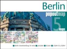 Berlin PopOut Map