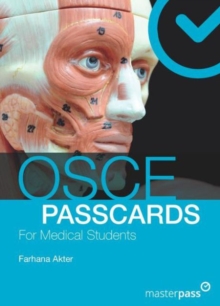 OSCE PASSCARDS for Medical Students, Cards Book OSCE PASSCARDS for Medical Students, Cards Book