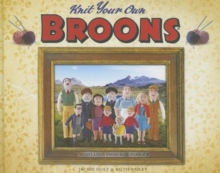Knit Your Own Broons, Hardback Book Knit Your Own Broons, Hardback Book