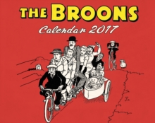 Broons Calendar 2017, Calendar Book Broons Calendar 2017, Calendar Book