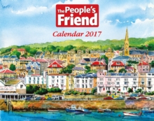The People's Friend Calendar 2017, Calendar Book The People's Friend Calendar 2017, Calendar Book