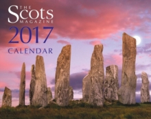 The Scots Magazine Calendar 2017, Calendar Book The Scots Magazine Calendar 2017, Calendar Book
